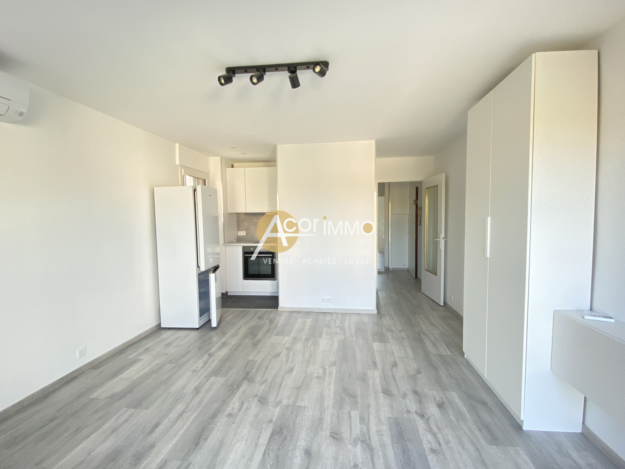 Apartment 1 pièces · 26.00 m² à Six fours les plages