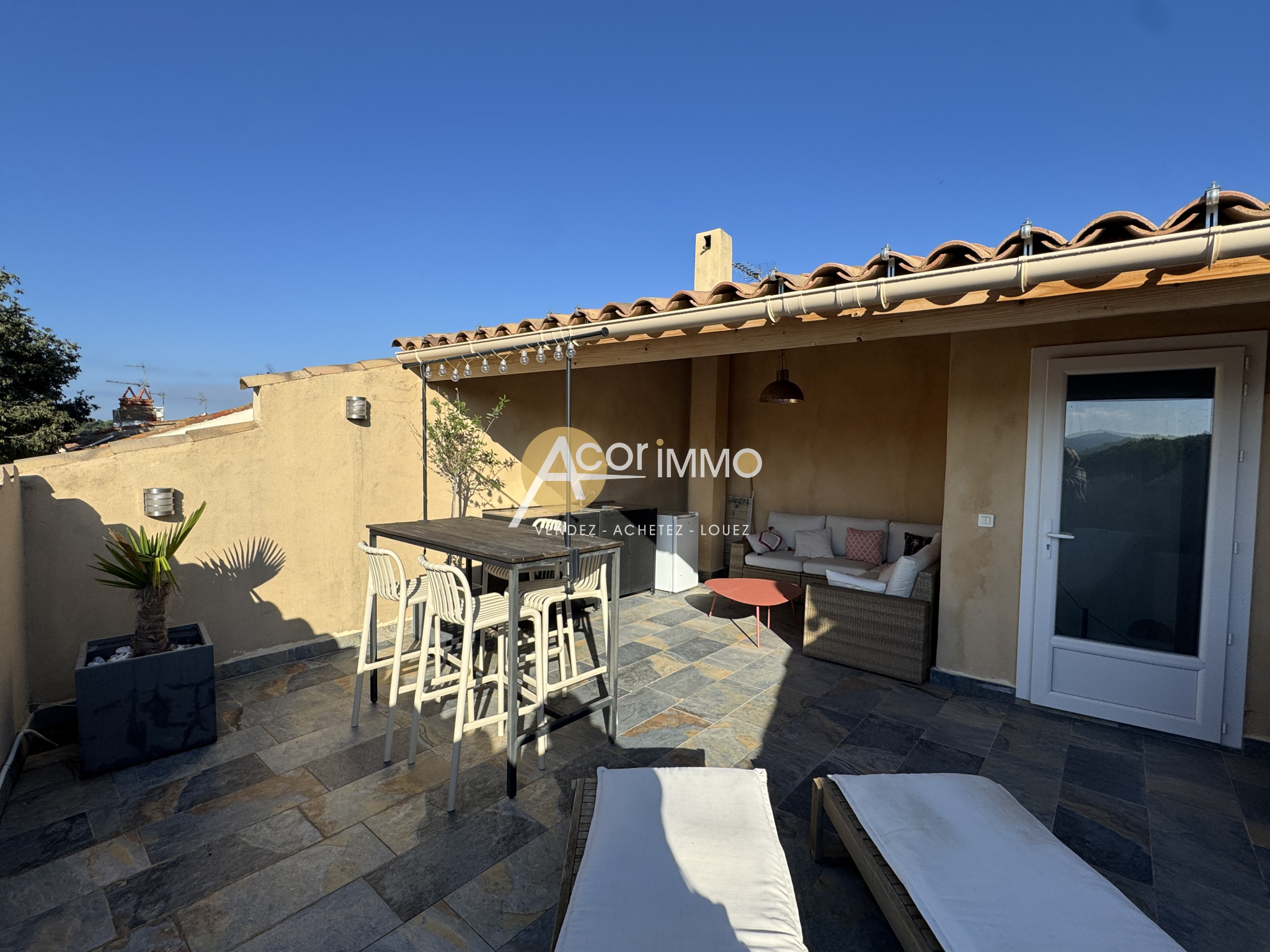 Apartment 3 pièces · 57.00 m² à Six fours les plages