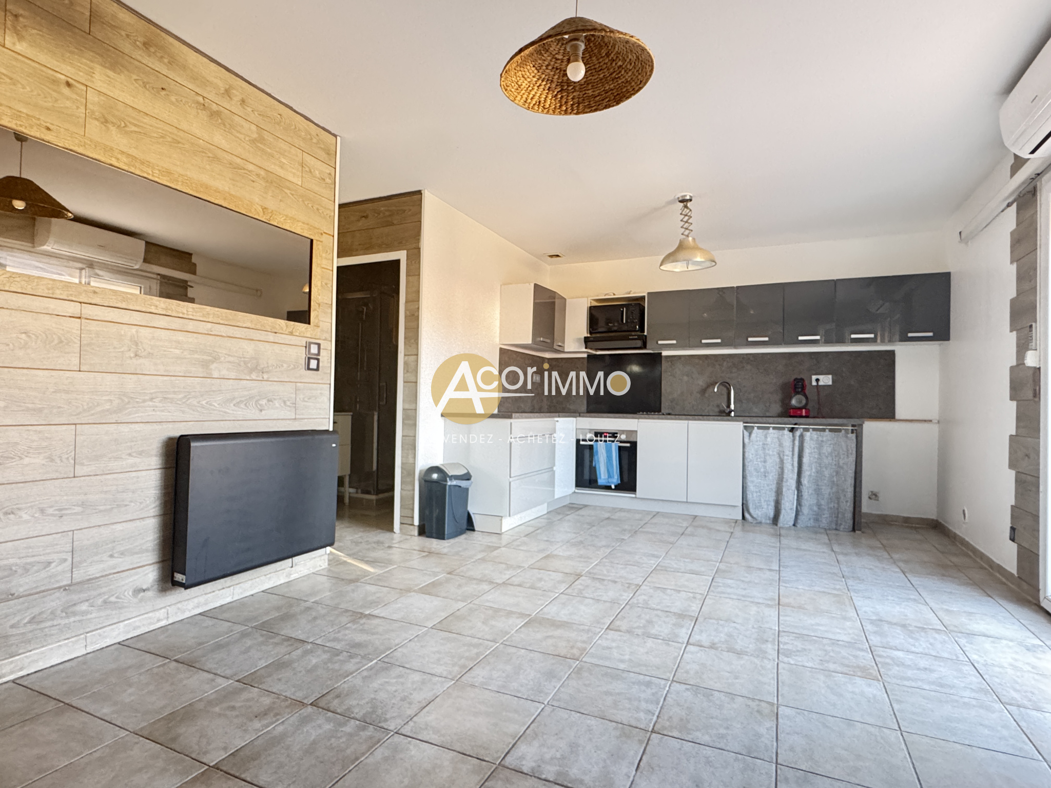 Apartment 3 pièces · 44.00 m² à La seyne sur mer